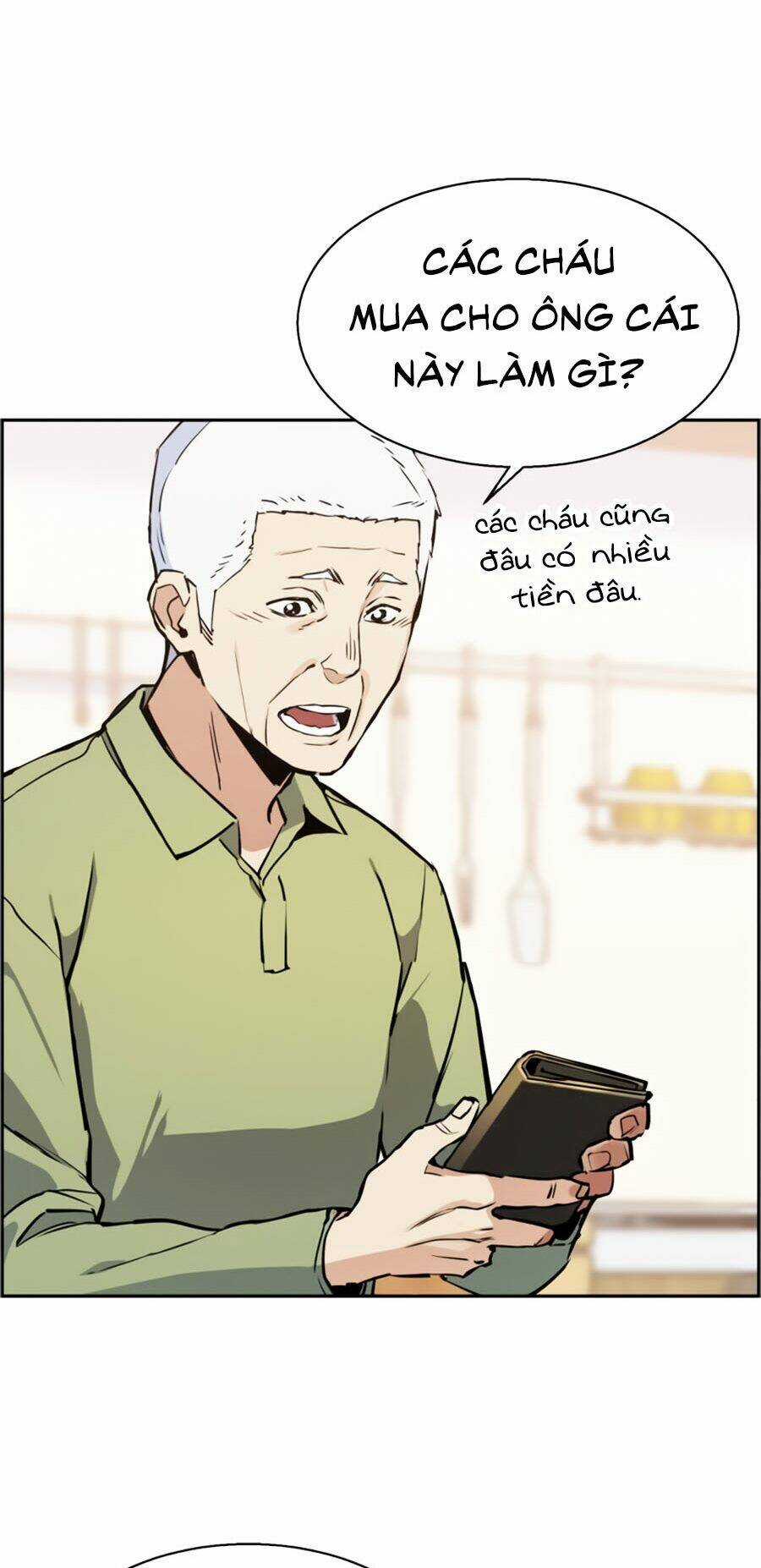 Bạn Học Tôi Là Lính Đánh Thuê Chapter 13 trang 79