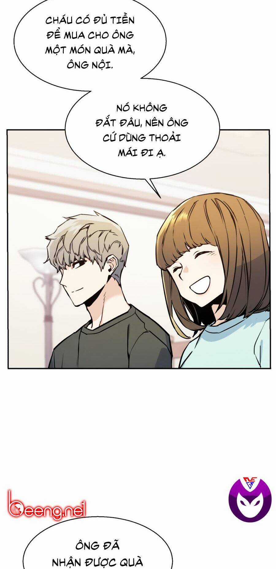 Bạn Học Tôi Là Lính Đánh Thuê Chapter 13 trang 80