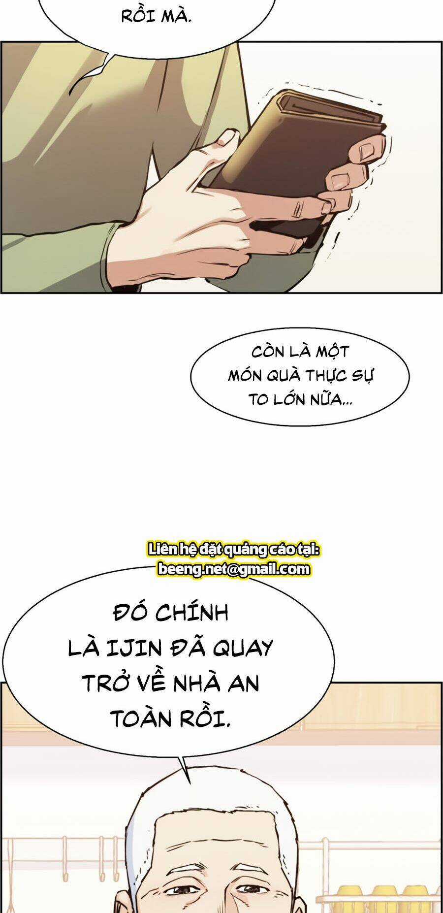 Bạn Học Tôi Là Lính Đánh Thuê Chapter 13 trang 81