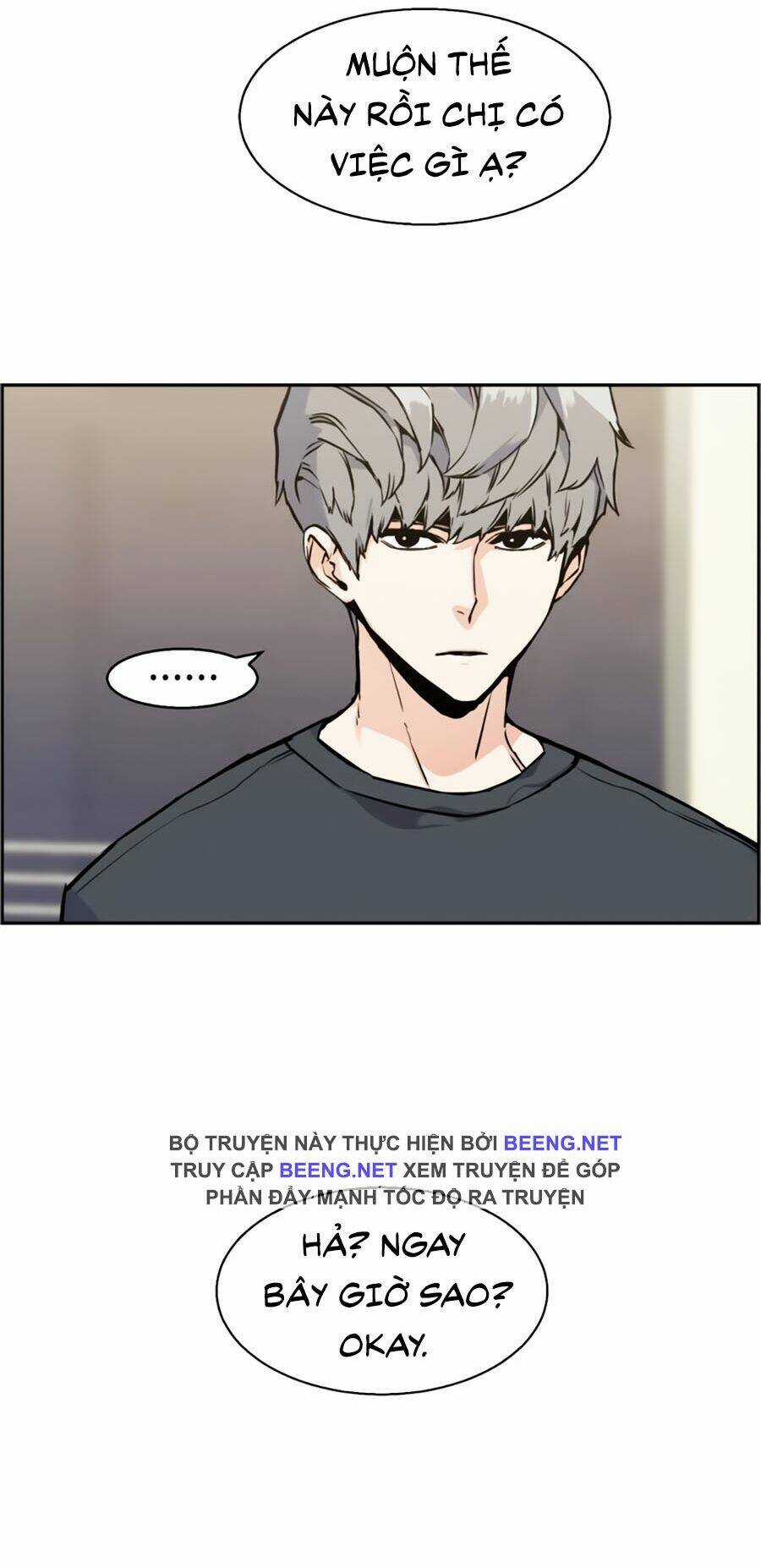 Bạn Học Tôi Là Lính Đánh Thuê Chapter 13 trang 86