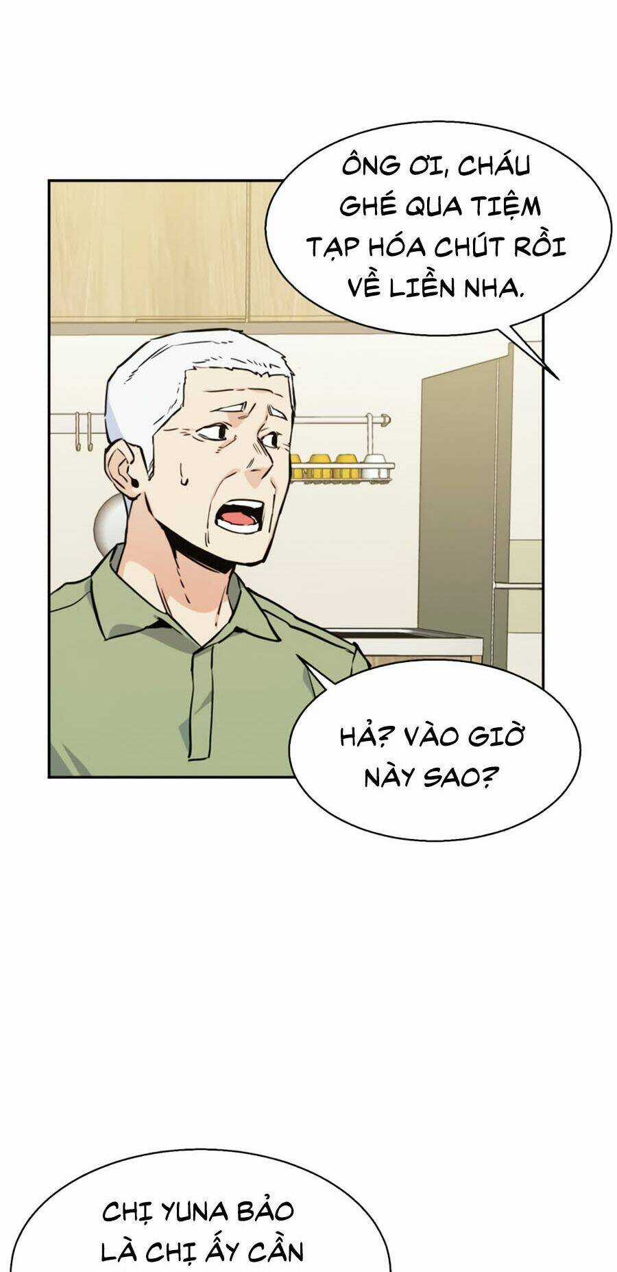 Bạn Học Tôi Là Lính Đánh Thuê Chapter 13 trang 87