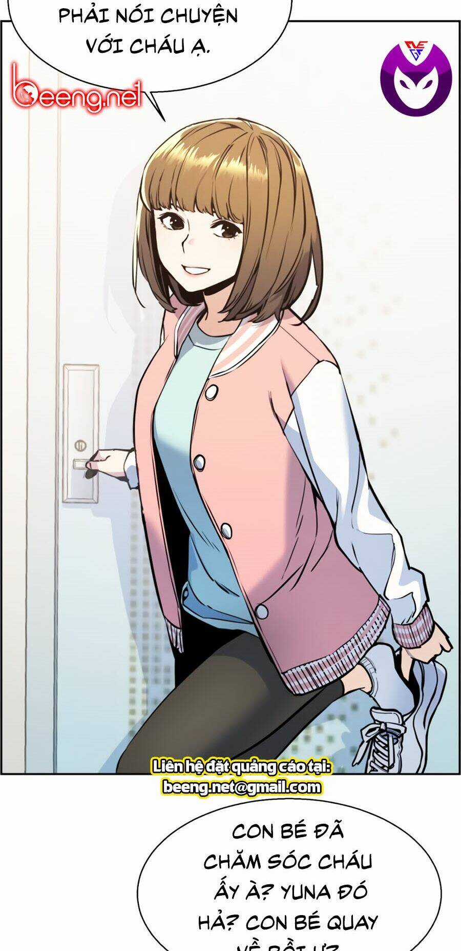 Bạn Học Tôi Là Lính Đánh Thuê Chapter 13 trang 88