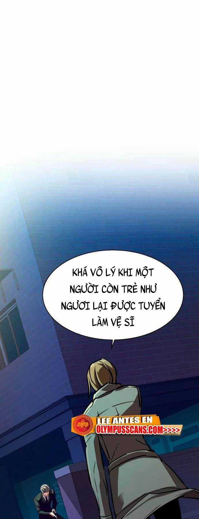 Bạn Học Tôi Là Lính Đánh Thuê Chapter 130 trang 1