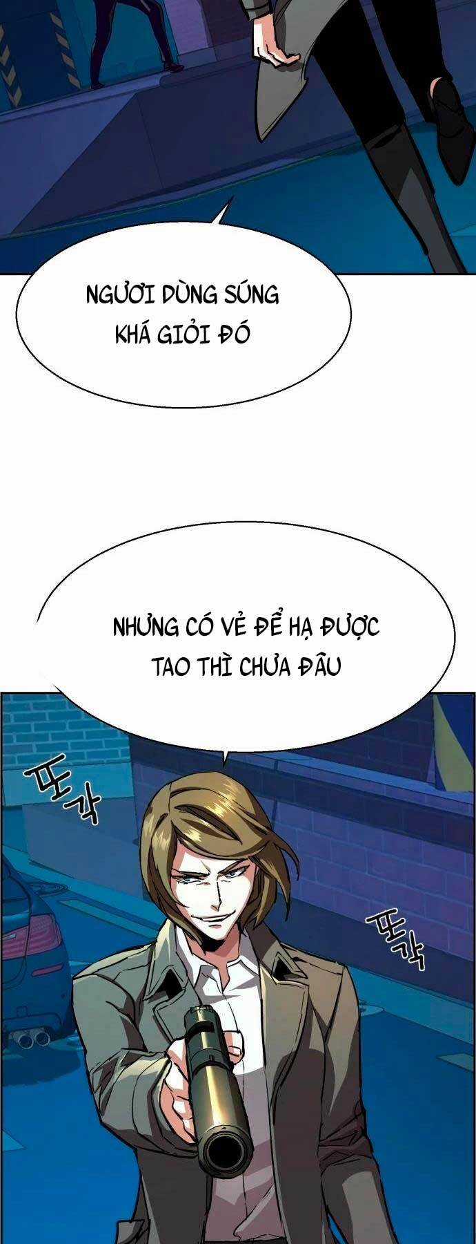 Bạn Học Tôi Là Lính Đánh Thuê Chapter 130 trang 2