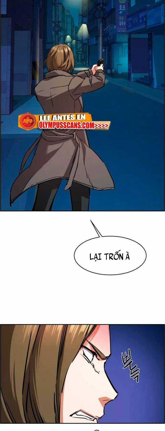 Bạn Học Tôi Là Lính Đánh Thuê Chapter 130 trang 27