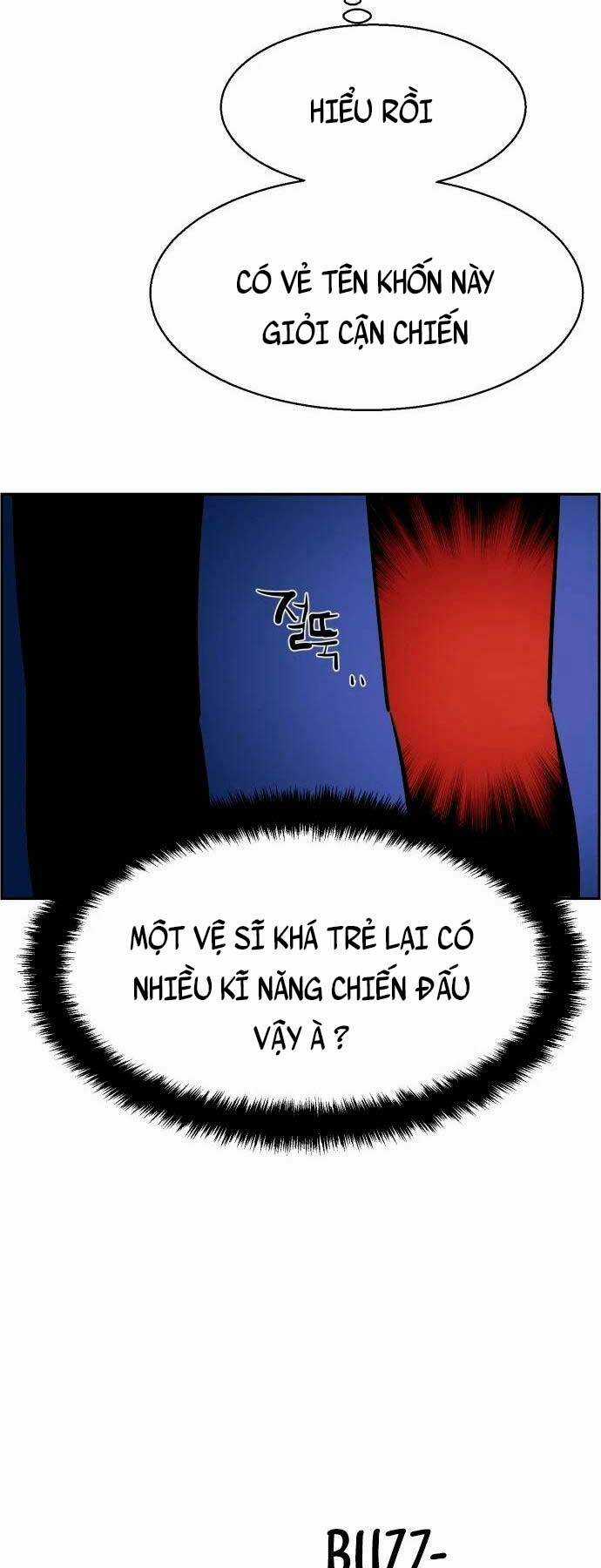 Bạn Học Tôi Là Lính Đánh Thuê Chapter 130 trang 28