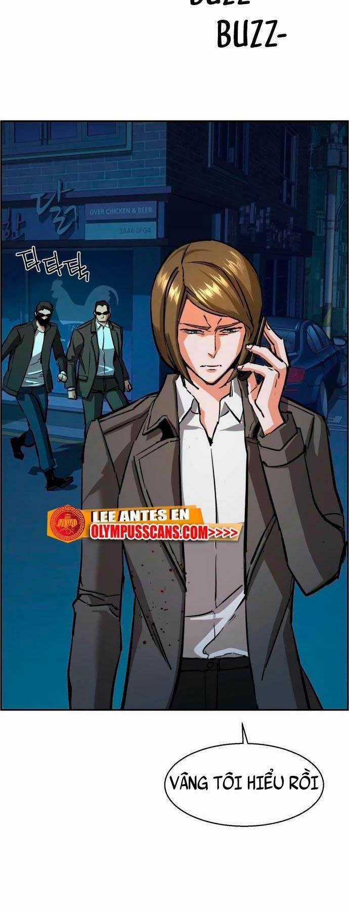 Bạn Học Tôi Là Lính Đánh Thuê Chapter 130 trang 29