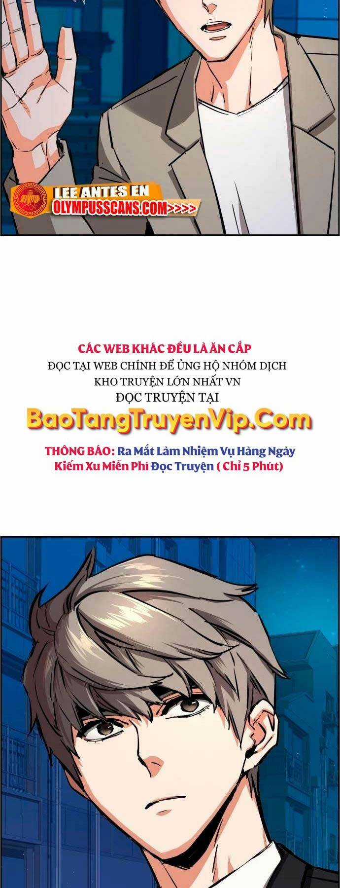 Bạn Học Tôi Là Lính Đánh Thuê Chapter 130 trang 35