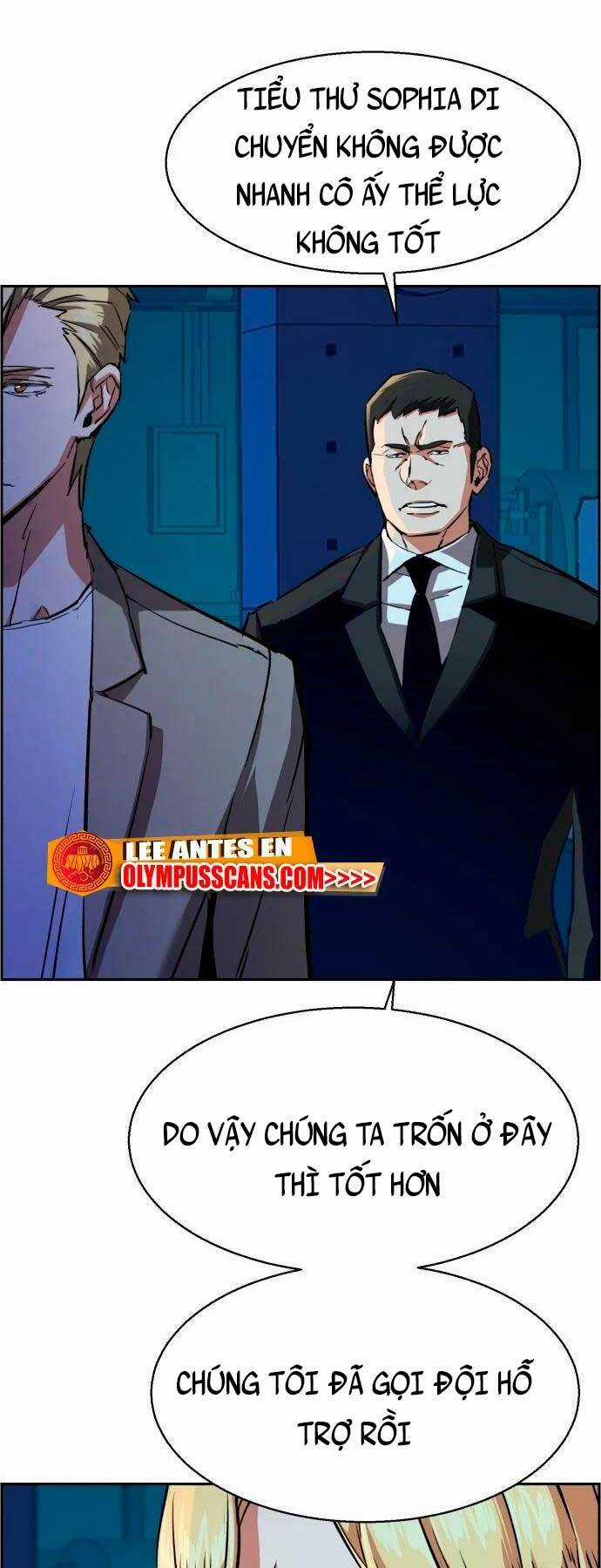 Bạn Học Tôi Là Lính Đánh Thuê Chapter 130 trang 38