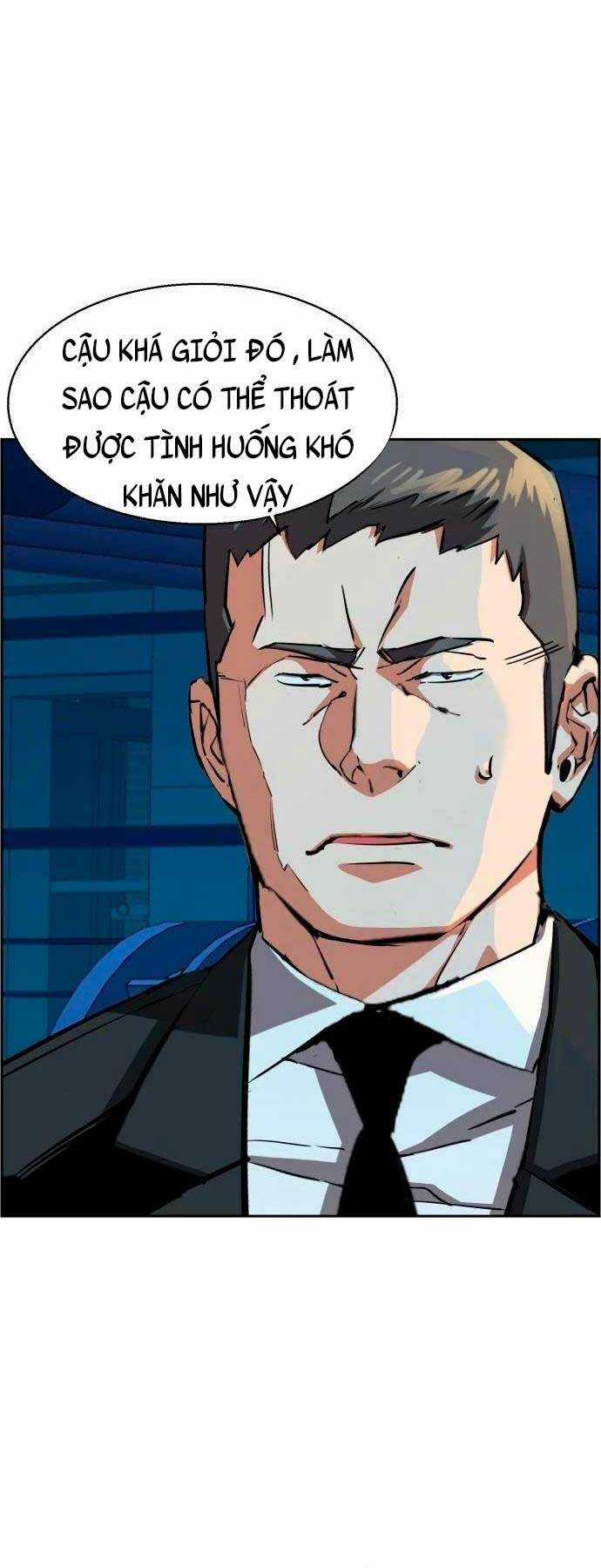 Bạn Học Tôi Là Lính Đánh Thuê Chapter 130 trang 40