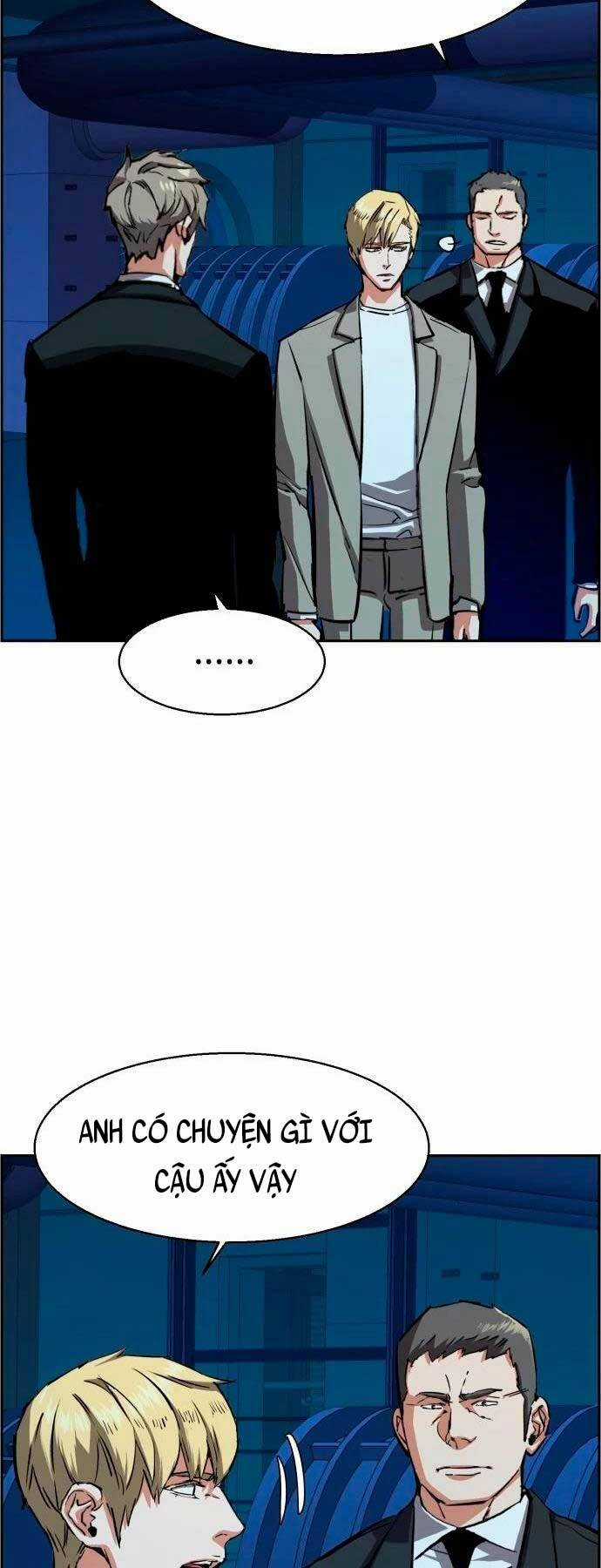 Bạn Học Tôi Là Lính Đánh Thuê Chapter 130 trang 42