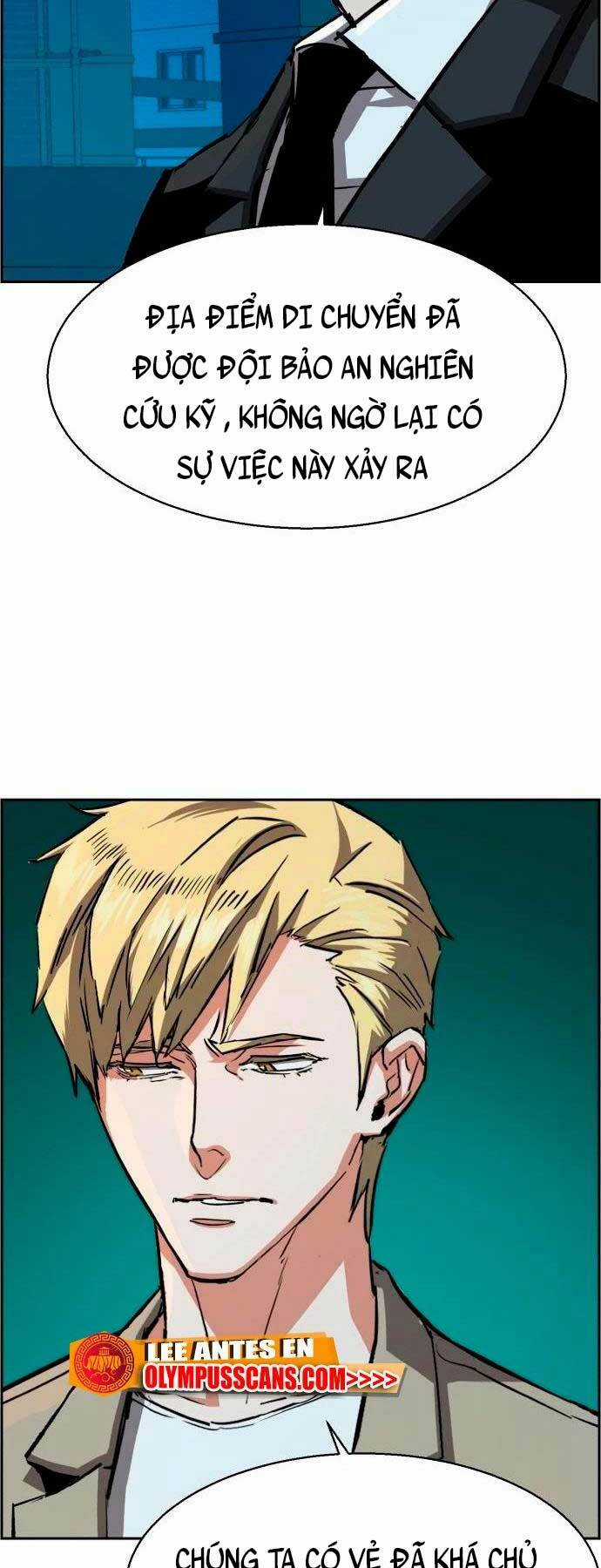 Bạn Học Tôi Là Lính Đánh Thuê Chapter 130 trang 44