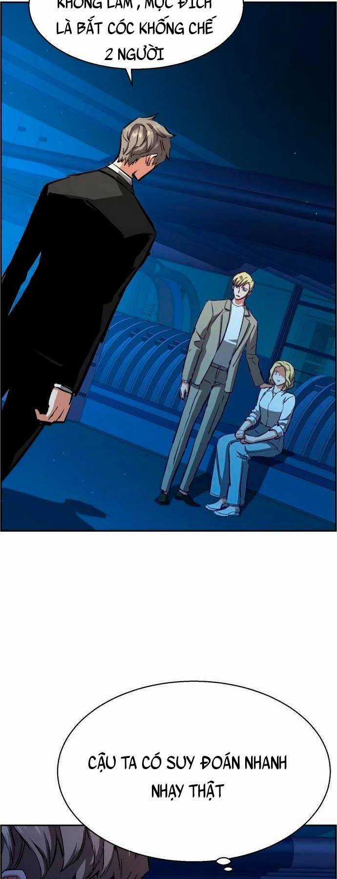 Bạn Học Tôi Là Lính Đánh Thuê Chapter 130 trang 48