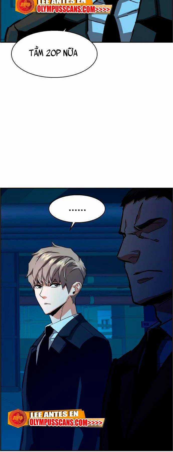 Bạn Học Tôi Là Lính Đánh Thuê Chapter 130 trang 51