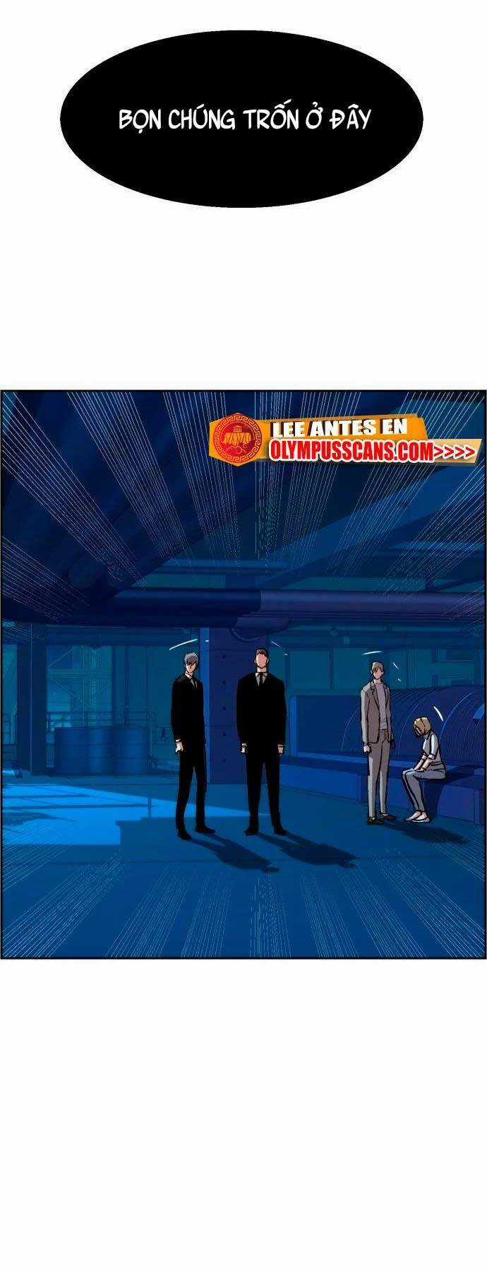 Bạn Học Tôi Là Lính Đánh Thuê Chapter 130 trang 53