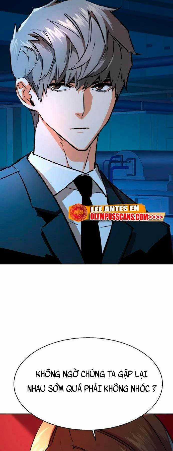 Bạn Học Tôi Là Lính Đánh Thuê Chapter 130 trang 56