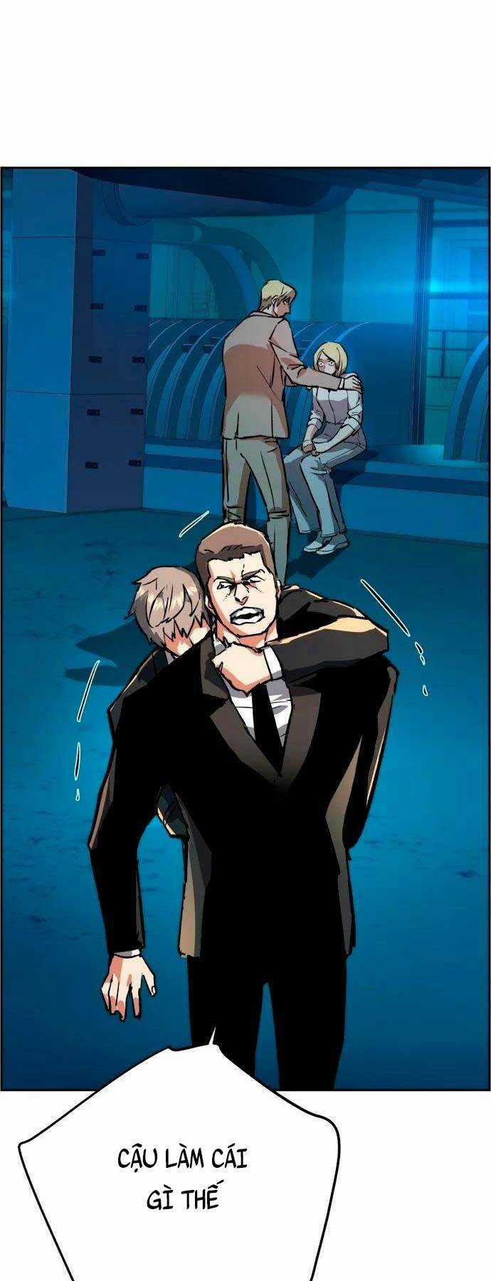 Bạn Học Tôi Là Lính Đánh Thuê Chapter 130 trang 65