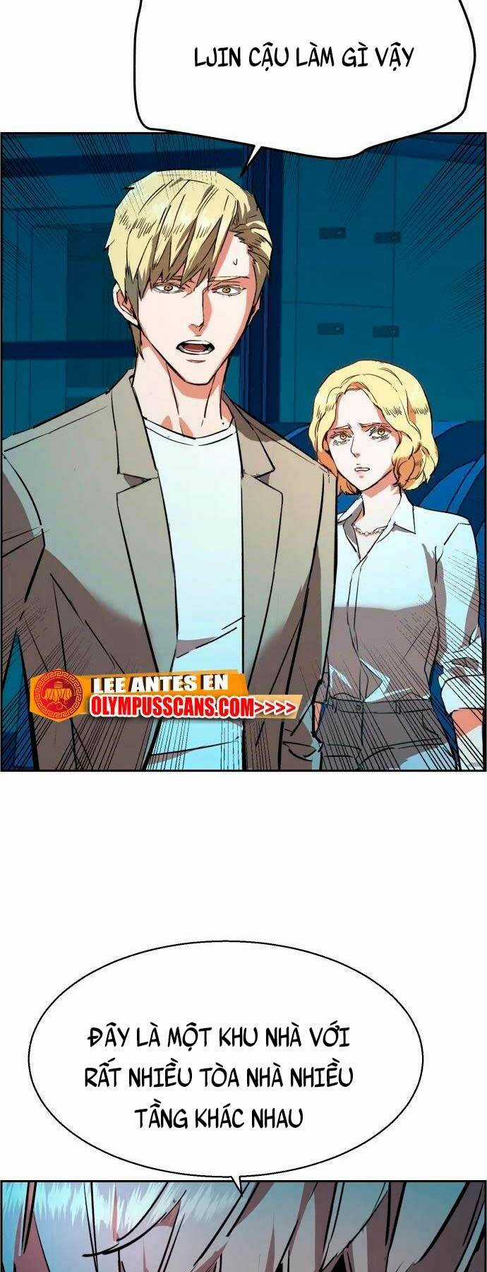 Bạn Học Tôi Là Lính Đánh Thuê Chapter 130 trang 68