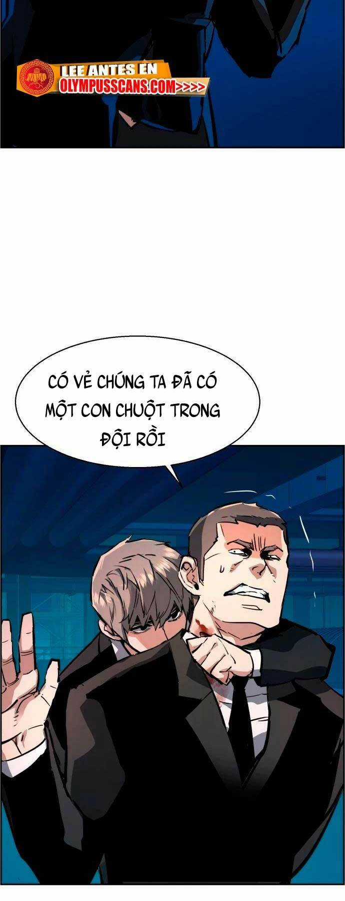 Bạn Học Tôi Là Lính Đánh Thuê Chapter 130 trang 70