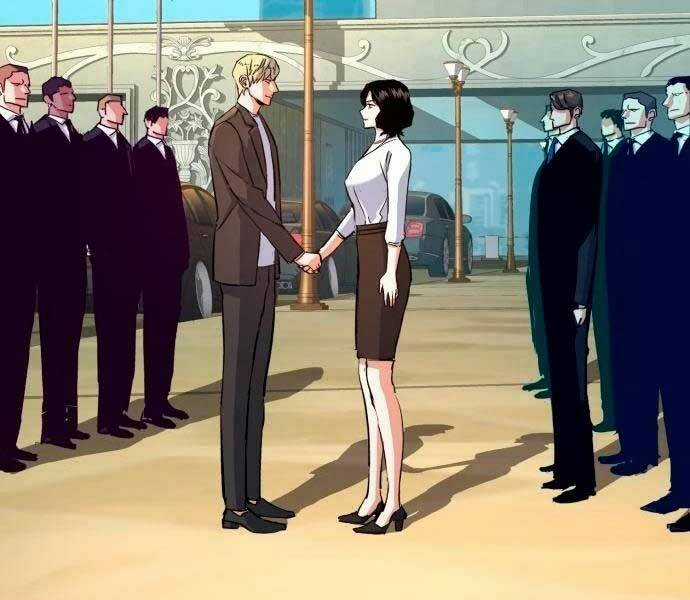 Bạn Học Tôi Là Lính Đánh Thuê Chapter 132 trang 173