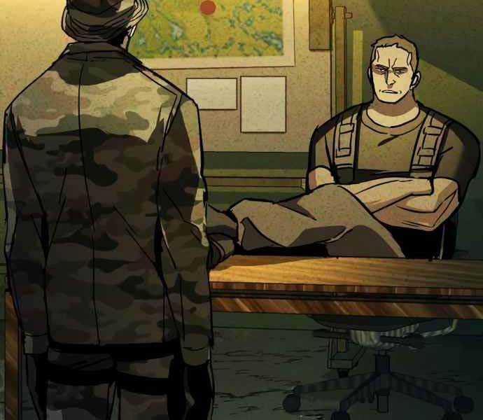 Bạn Học Tôi Là Lính Đánh Thuê Chapter 134 trang 102