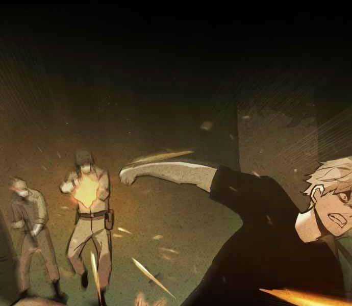 Bạn Học Tôi Là Lính Đánh Thuê Chapter 134 trang 114