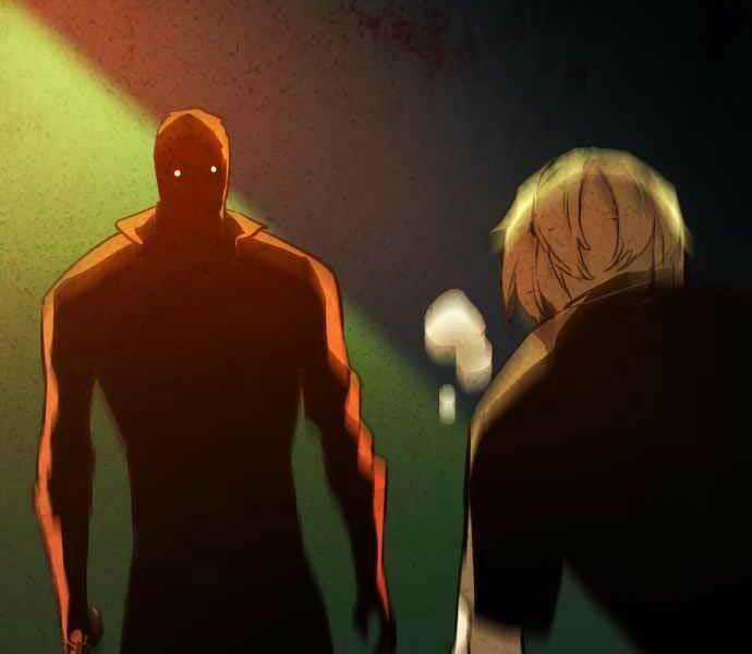 Bạn Học Tôi Là Lính Đánh Thuê Chapter 134 trang 120