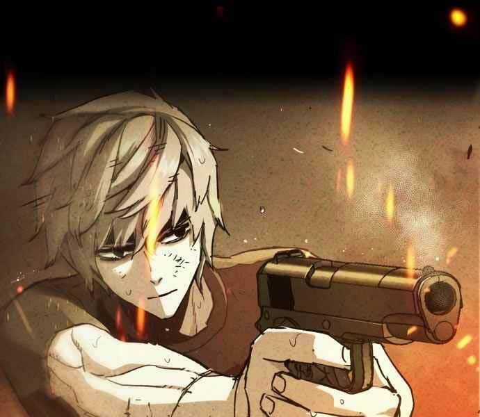 Bạn Học Tôi Là Lính Đánh Thuê Chapter 134 trang 127