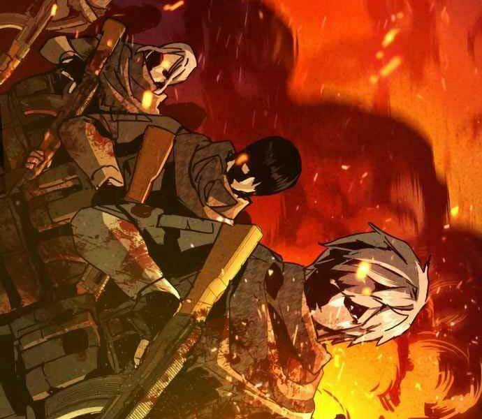 Bạn Học Tôi Là Lính Đánh Thuê Chapter 134 trang 130