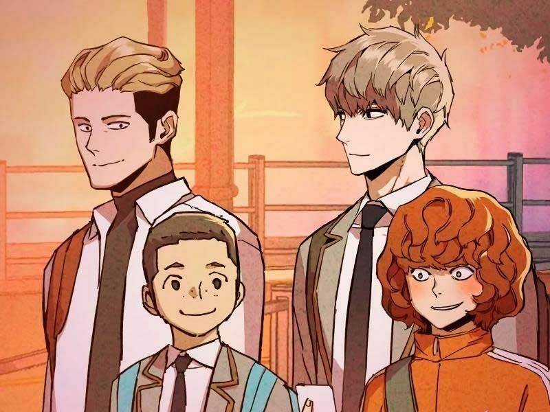 Bạn Học Tôi Là Lính Đánh Thuê Chapter 135 trang 10
