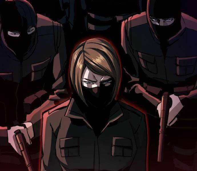 Bạn Học Tôi Là Lính Đánh Thuê Chapter 136 trang 49