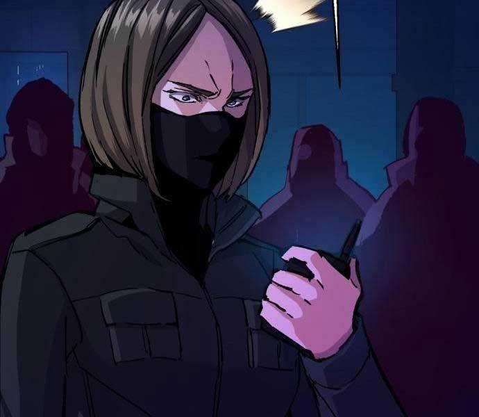 Bạn Học Tôi Là Lính Đánh Thuê Chapter 137 trang 122