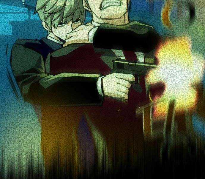 Bạn Học Tôi Là Lính Đánh Thuê Chapter 137 trang 223