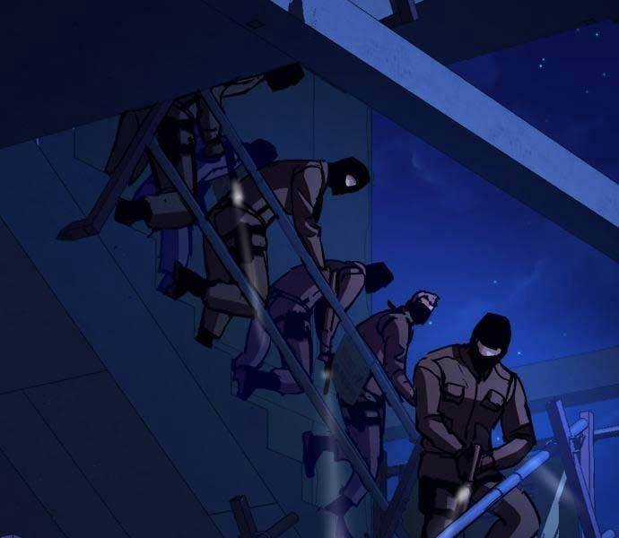 Bạn Học Tôi Là Lính Đánh Thuê Chapter 137 trang 3