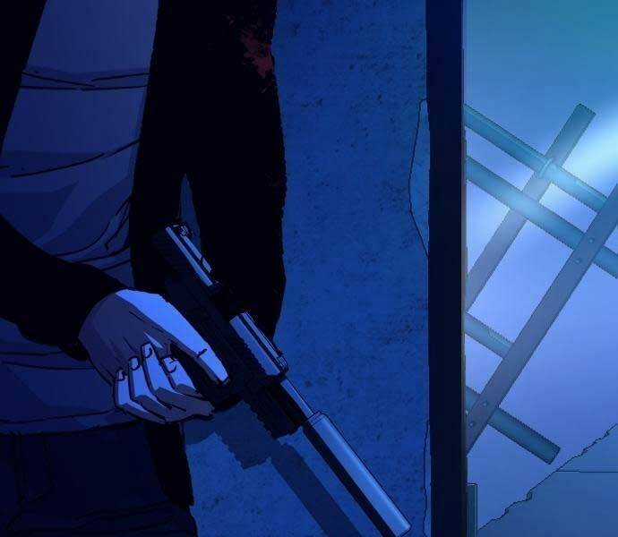 Bạn Học Tôi Là Lính Đánh Thuê Chapter 137 trang 33