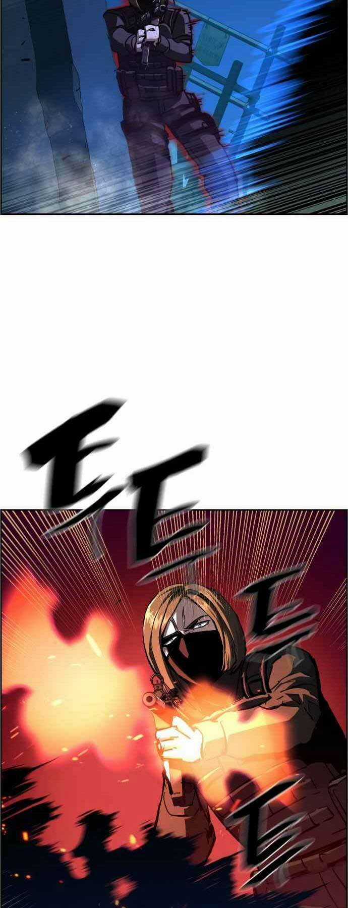 Bạn Học Tôi Là Lính Đánh Thuê Chapter 138 trang 13