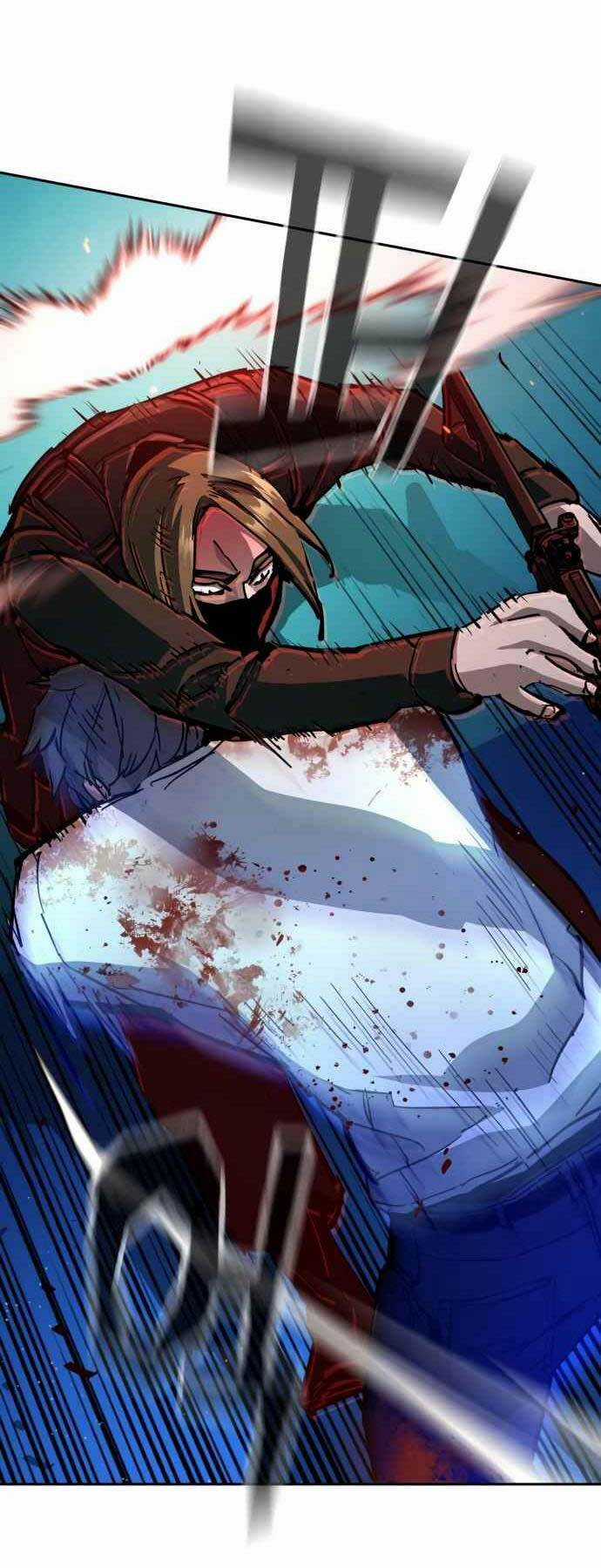 Bạn Học Tôi Là Lính Đánh Thuê Chapter 138 trang 27