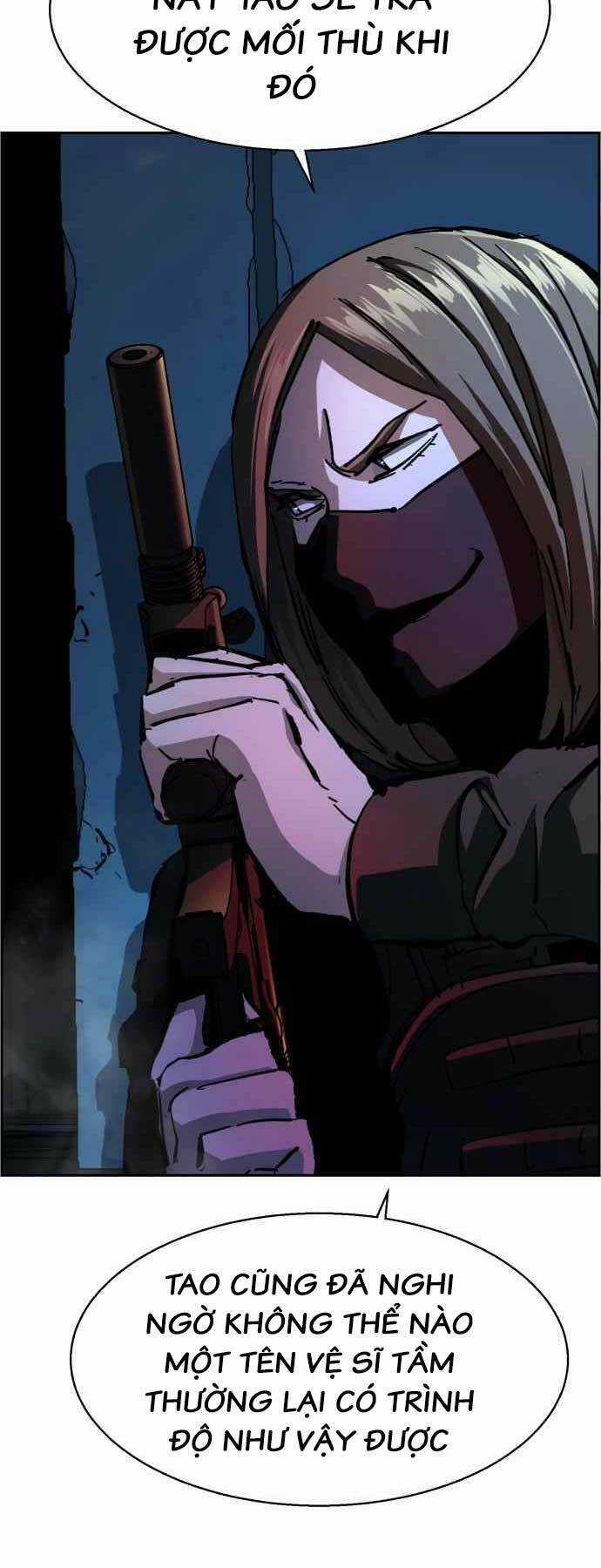 Bạn Học Tôi Là Lính Đánh Thuê Chapter 138 trang 4