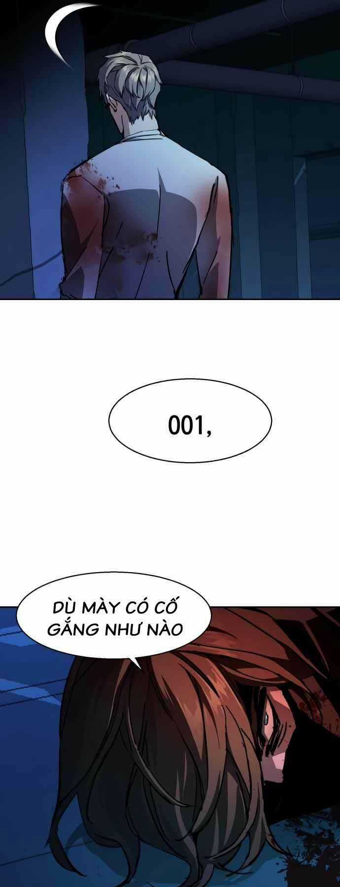 Bạn Học Tôi Là Lính Đánh Thuê Chapter 138 trang 44