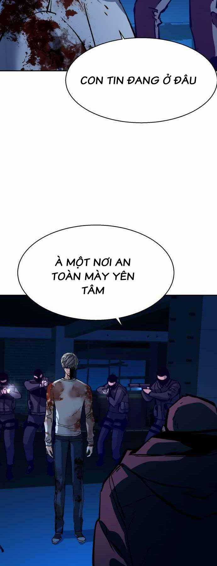 Bạn Học Tôi Là Lính Đánh Thuê Chapter 138 trang 55