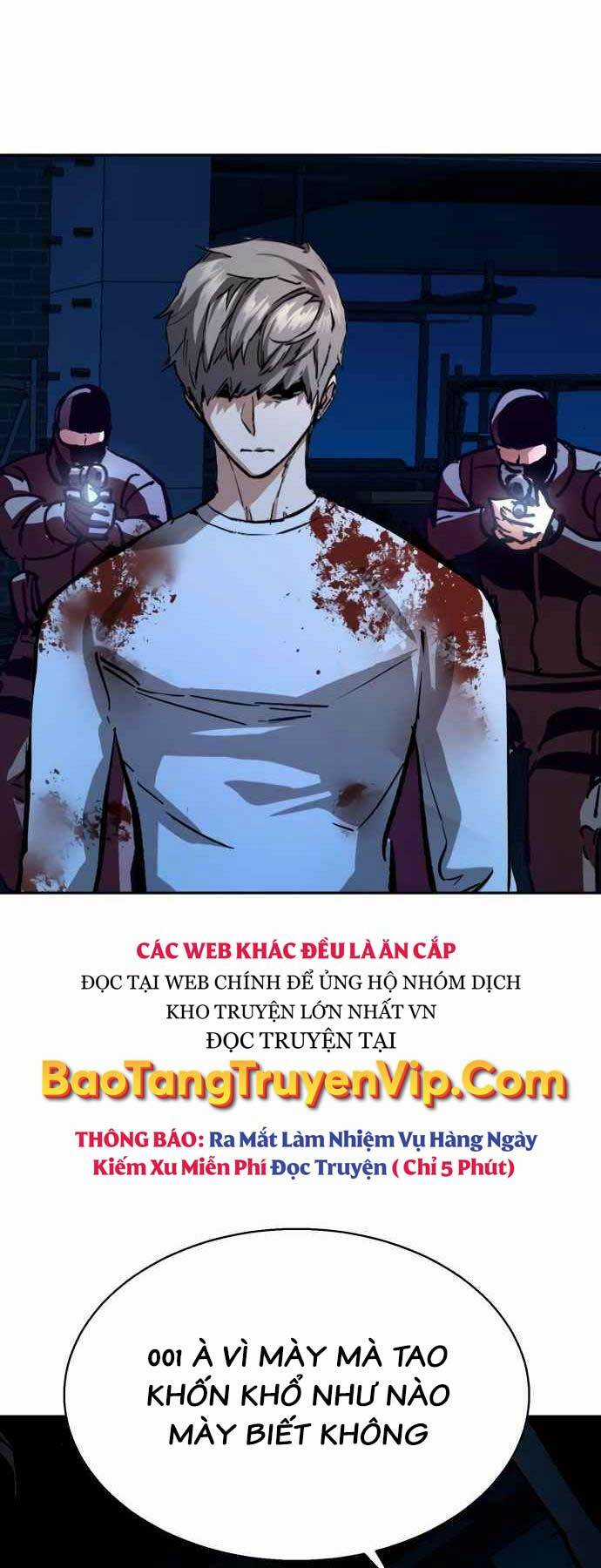 Bạn Học Tôi Là Lính Đánh Thuê Chapter 138 trang 57