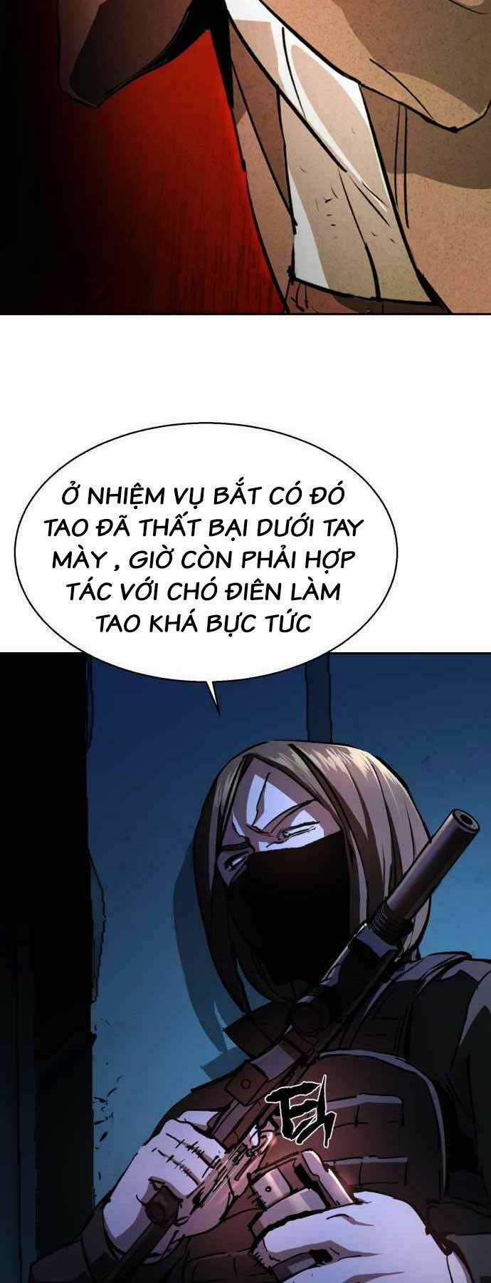 Bạn Học Tôi Là Lính Đánh Thuê Chapter 138 trang 7