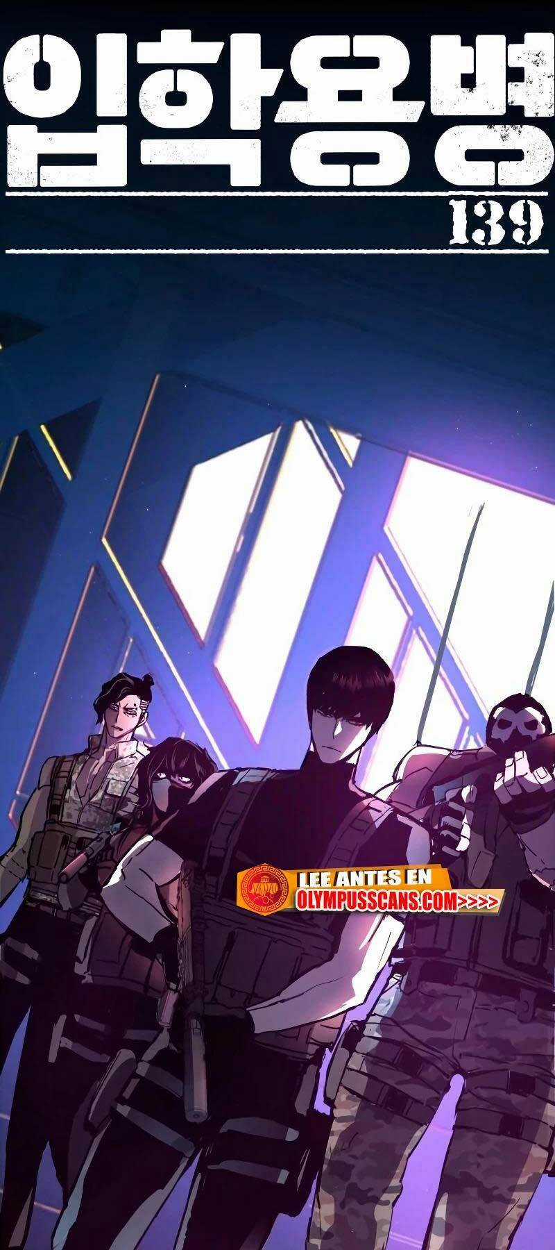 Bạn Học Tôi Là Lính Đánh Thuê Chapter 139 trang 1