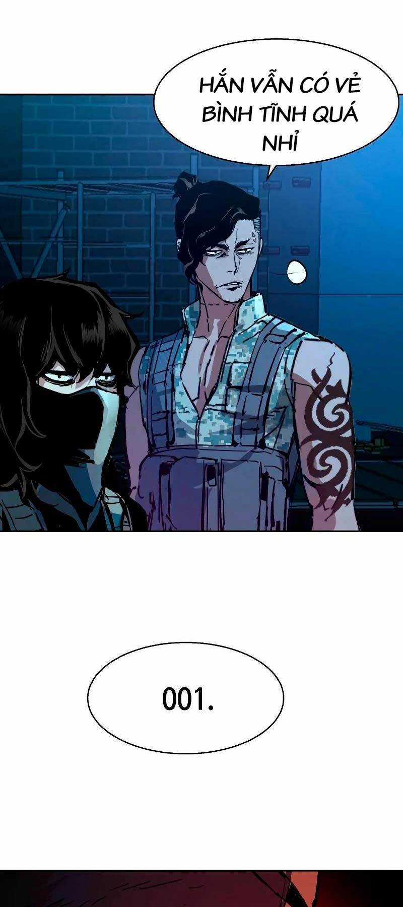 Bạn Học Tôi Là Lính Đánh Thuê Chapter 139 trang 16