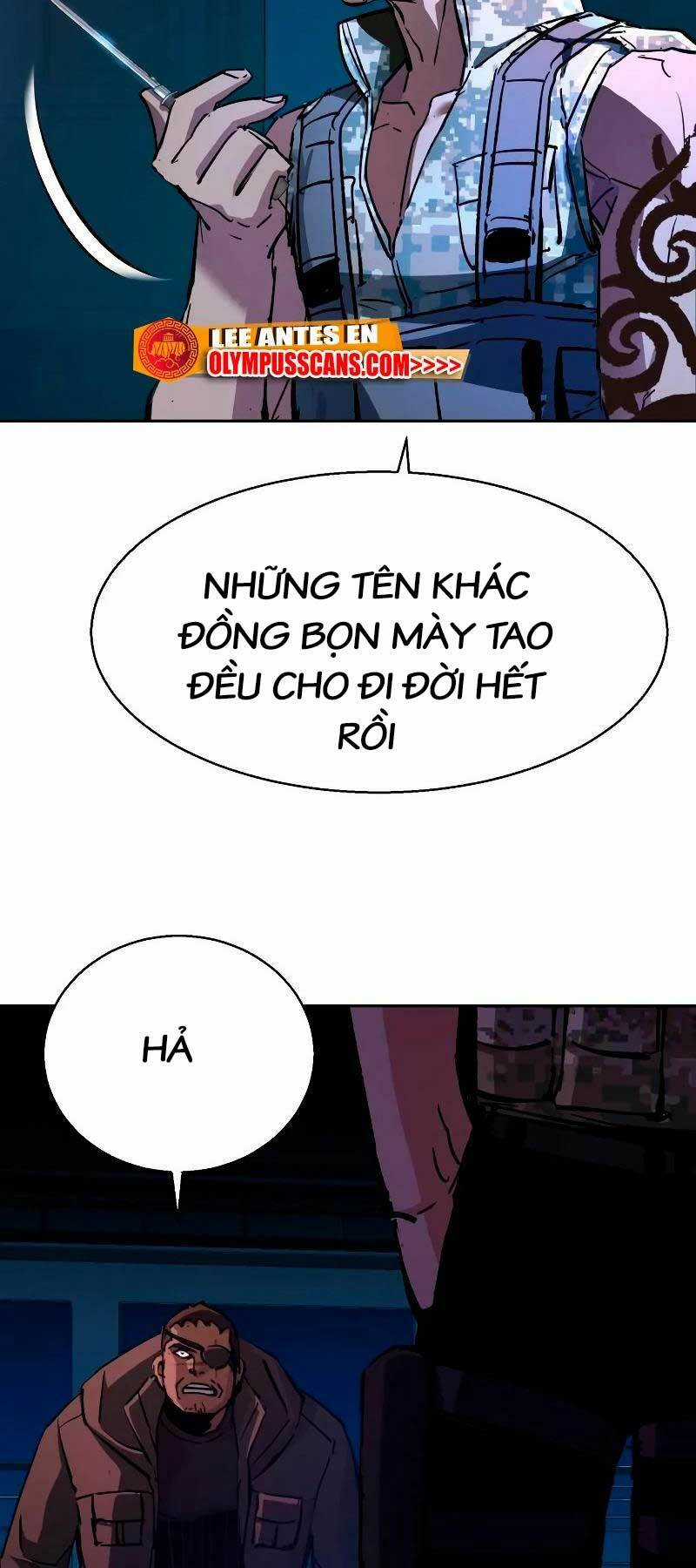 Bạn Học Tôi Là Lính Đánh Thuê Chapter 139 trang 34