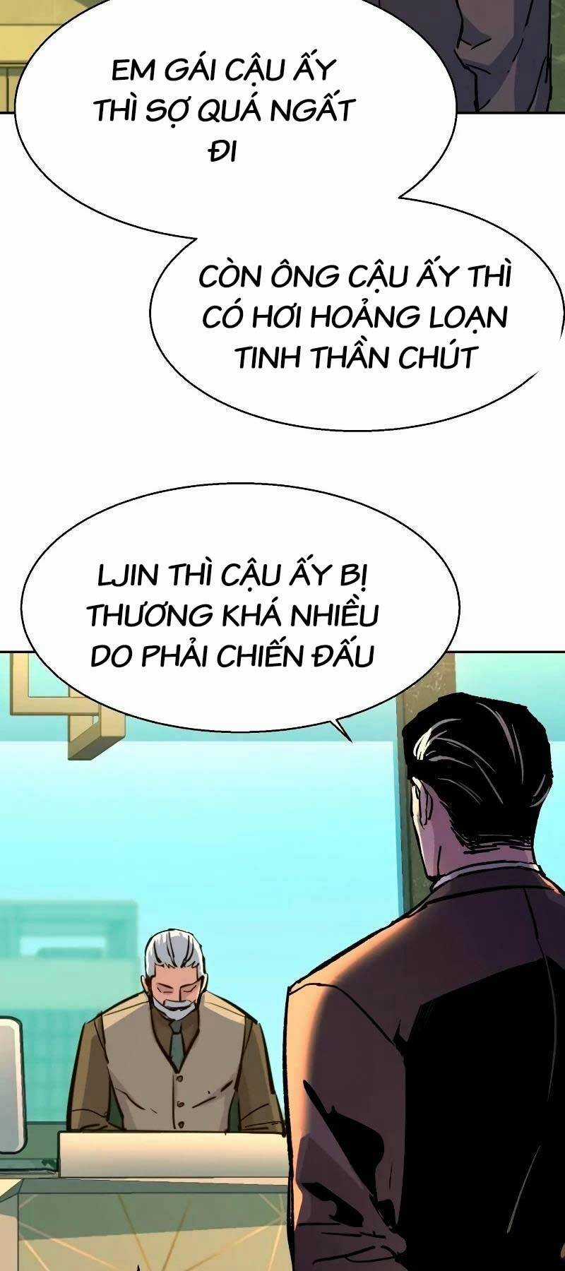 Bạn Học Tôi Là Lính Đánh Thuê Chapter 139 trang 56