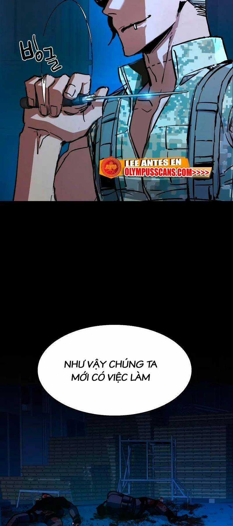 Bạn Học Tôi Là Lính Đánh Thuê Chapter 139 trang 8