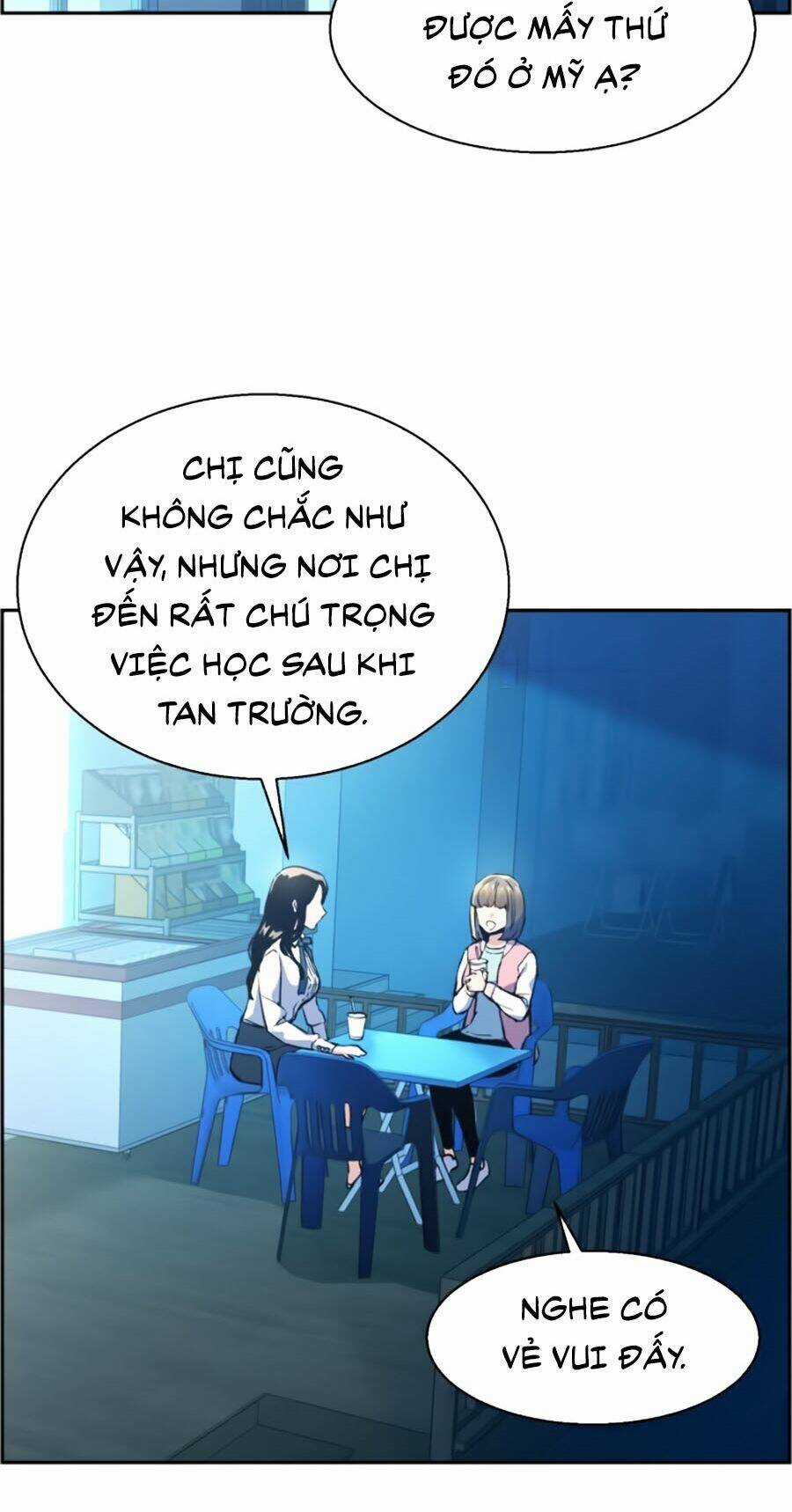 Bạn Học Tôi Là Lính Đánh Thuê Chapter 14 trang 13