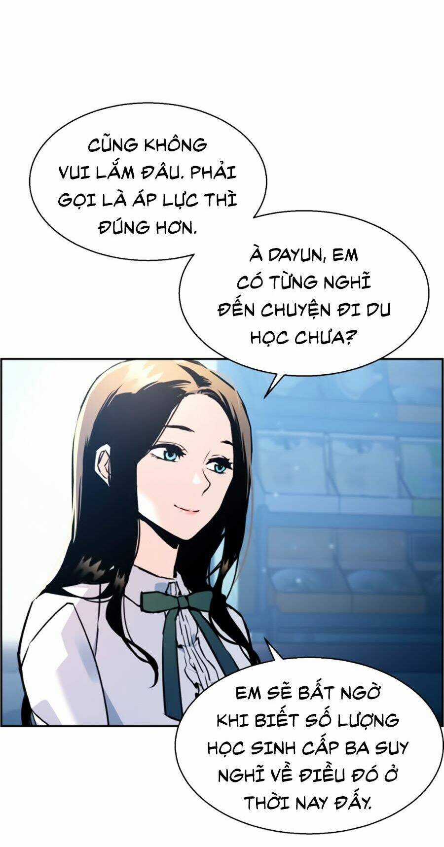 Bạn Học Tôi Là Lính Đánh Thuê Chapter 14 trang 14