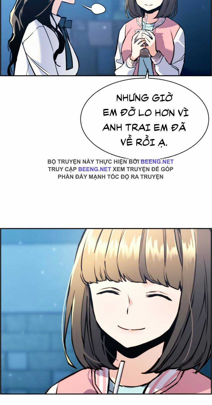 Bạn Học Tôi Là Lính Đánh Thuê Chapter 14 trang 19